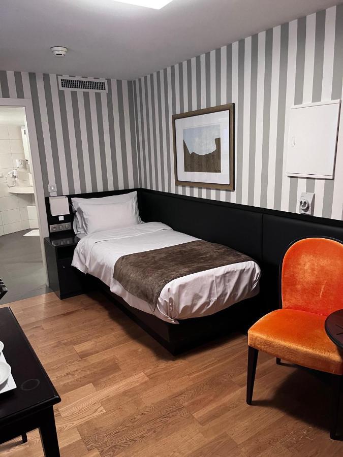 שטרסבורג Logis Hotel Ettenheim מראה חיצוני תמונה