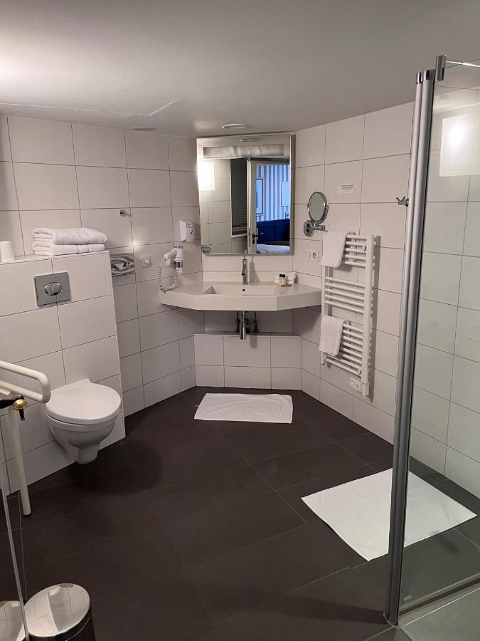שטרסבורג Logis Hotel Ettenheim מראה חיצוני תמונה