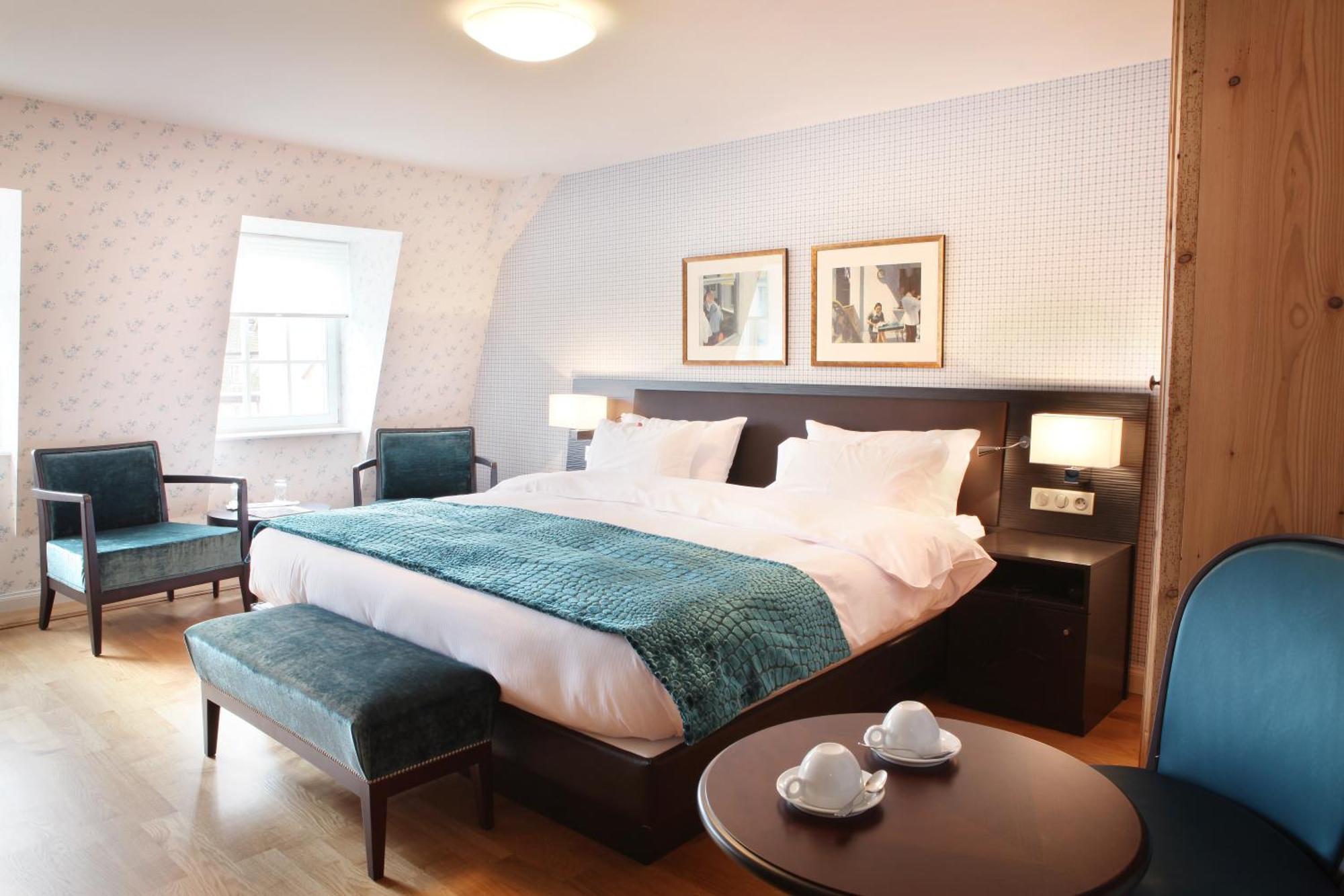 שטרסבורג Logis Hotel Ettenheim מראה חיצוני תמונה