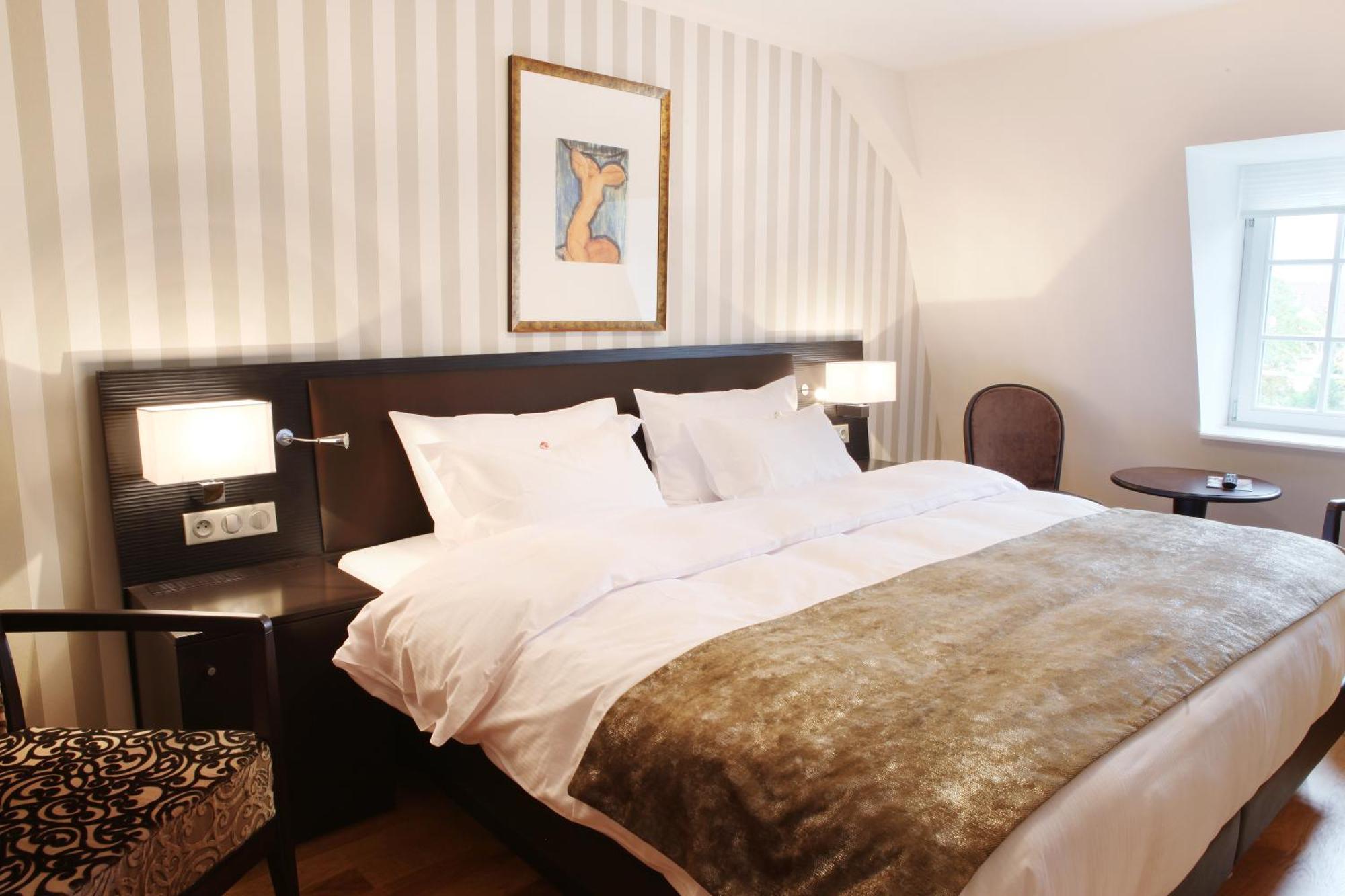 שטרסבורג Logis Hotel Ettenheim מראה חיצוני תמונה