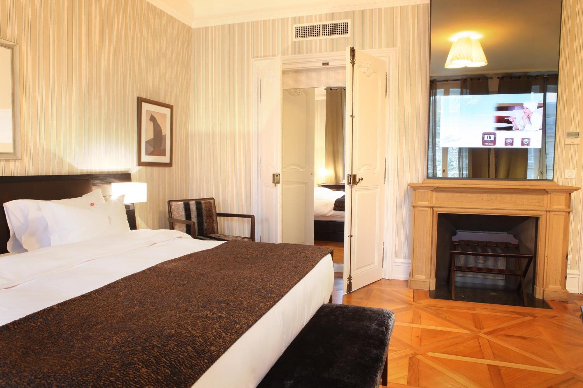 שטרסבורג Logis Hotel Ettenheim מראה חיצוני תמונה