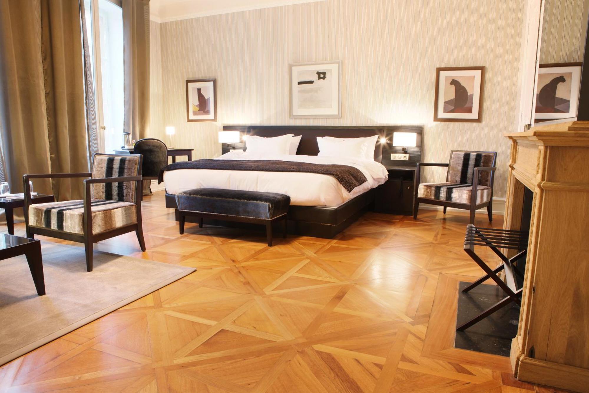 שטרסבורג Logis Hotel Ettenheim מראה חיצוני תמונה