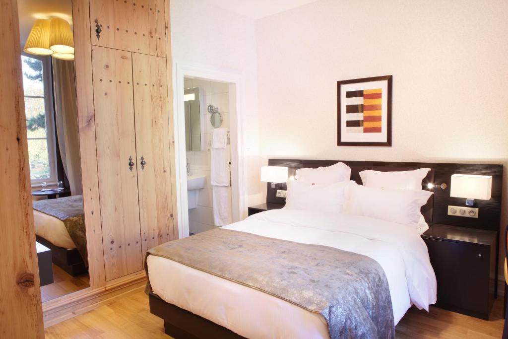 שטרסבורג Logis Hotel Ettenheim מראה חיצוני תמונה