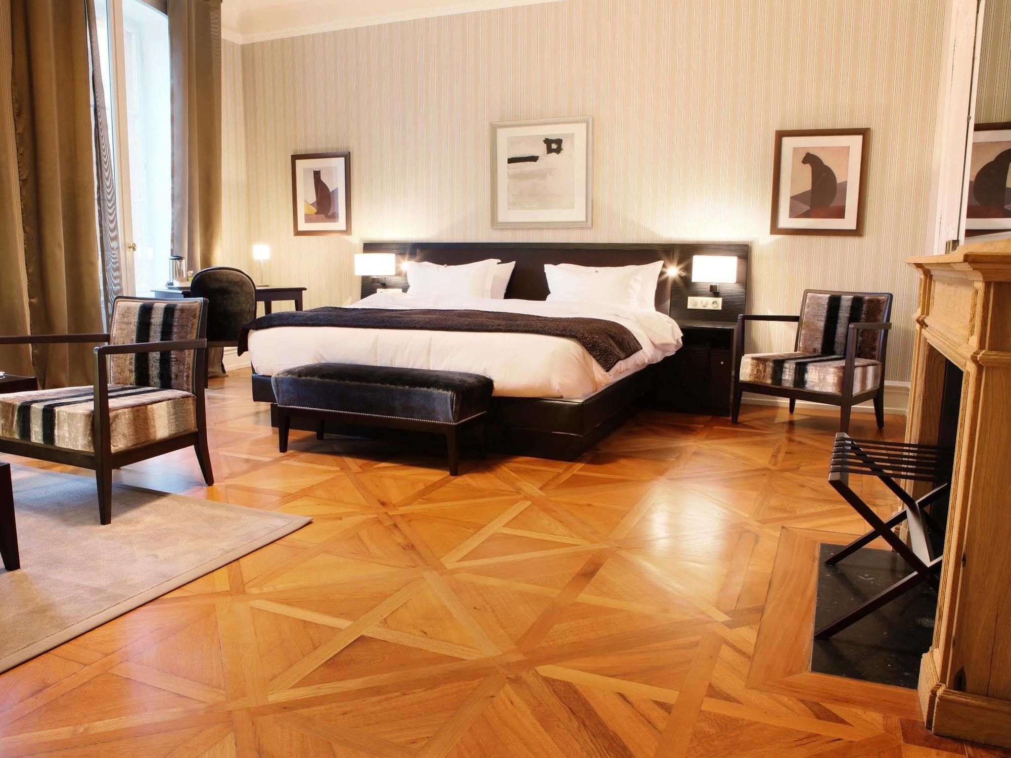 שטרסבורג Logis Hotel Ettenheim מראה חיצוני תמונה