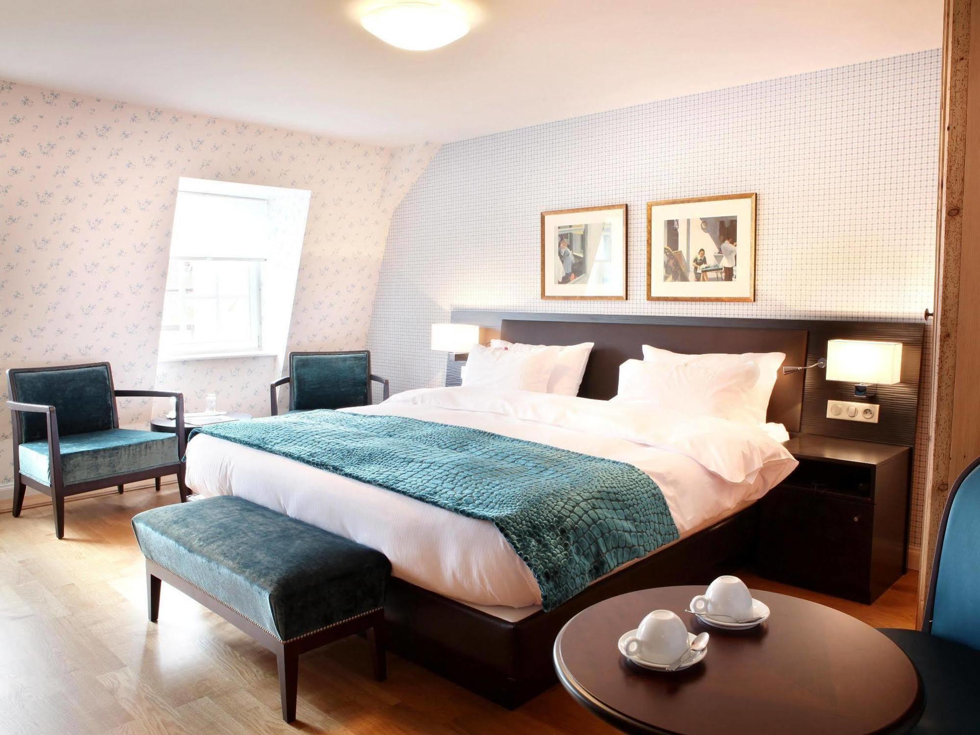 שטרסבורג Logis Hotel Ettenheim מראה חיצוני תמונה