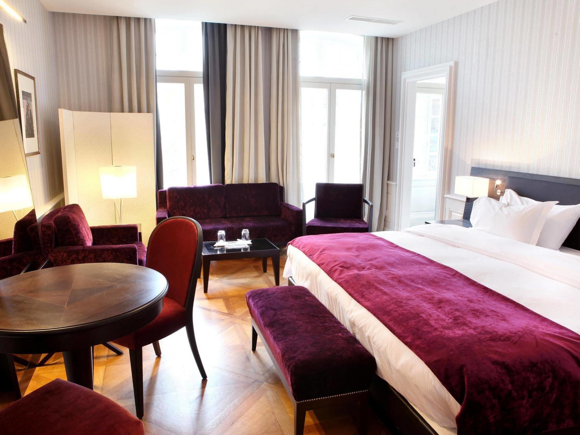 שטרסבורג Logis Hotel Ettenheim מראה חיצוני תמונה
