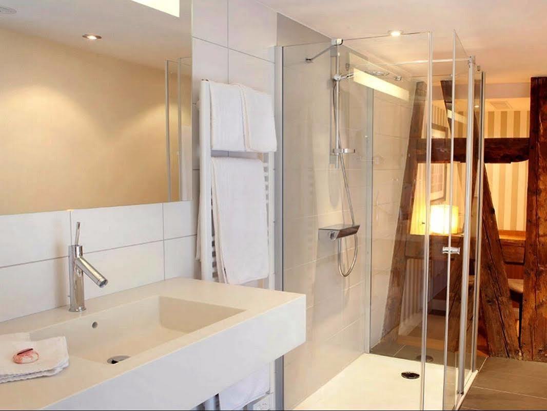 שטרסבורג Logis Hotel Ettenheim מראה חיצוני תמונה