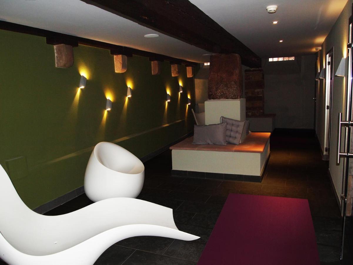 שטרסבורג Logis Hotel Ettenheim מראה חיצוני תמונה